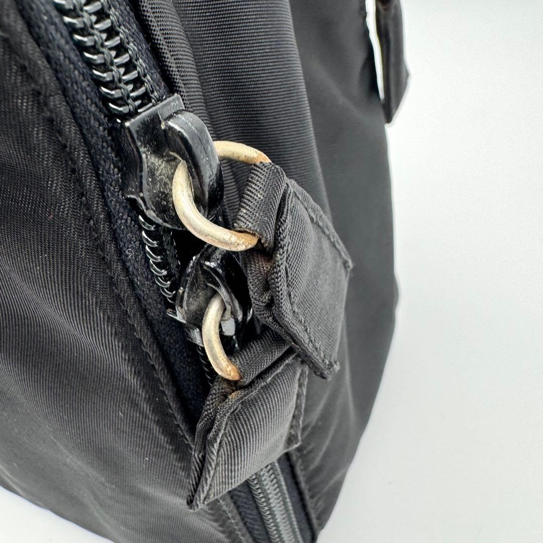 Excellent Condition PRADA Handbag Multifunctional… - image 7