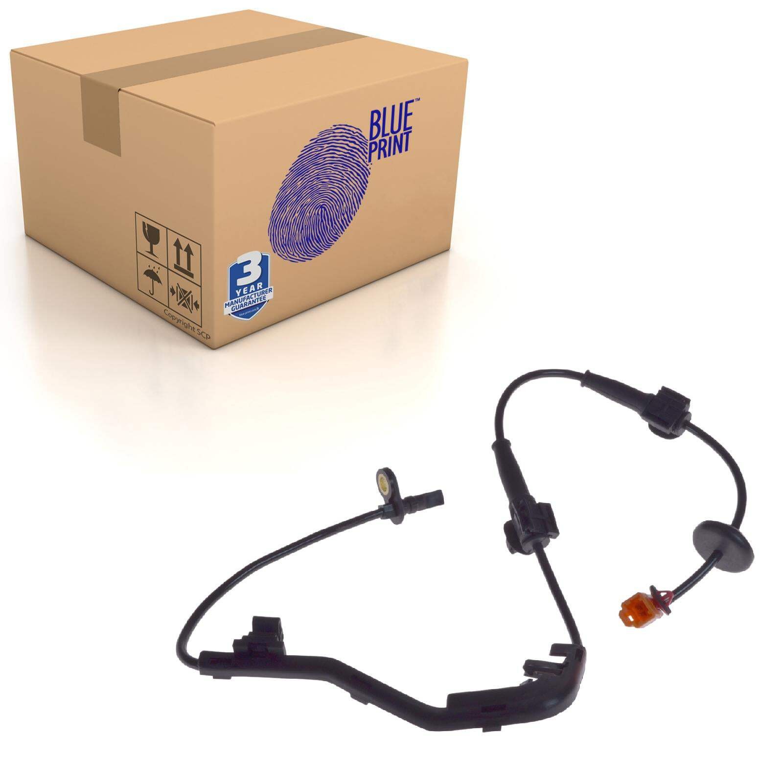 BLUE PRINT ADH27140 Wheel Speed Sensor Rear Right Replacement Fits Honda Jazz - Image 6