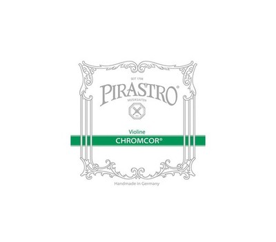 Pirastro Chromcor Violin 1/4-1/8 Set, Chromstahl