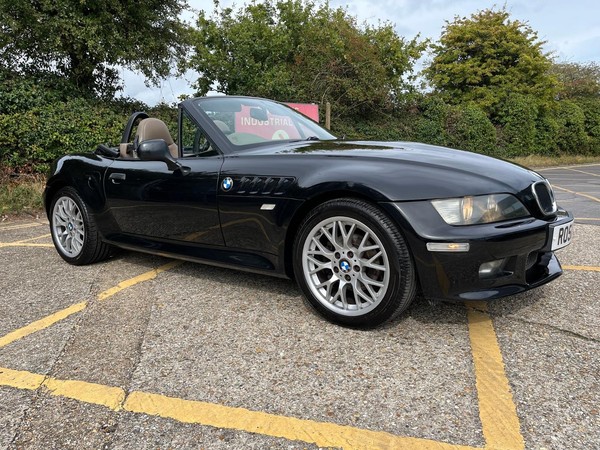 eBay - 2001 BMW Z3 Roadster. E36 2.2 Ma...