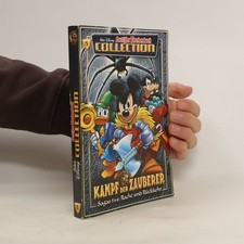 Lustiges Taschenbuch Collection 5: Kampf der Zauberer  |  kolektiv