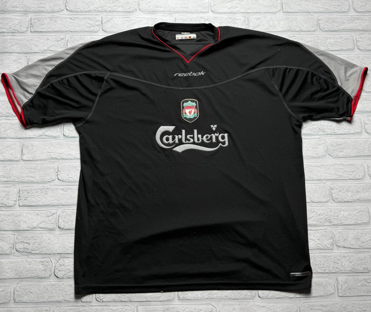 FC Liverpool 2002 2003 2004 away Size 3XL football shirt jersey