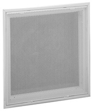 Hart  Cooley PFTI-R6 24x24 Perforated Grille Filter Back T-Bar Lay-In
