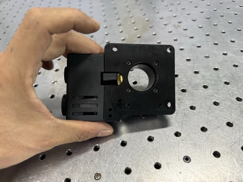 Etapa de rotación motorizada SIGMA KOKI SGSP-60YAW / etapa de guiñada - sin probar, Japón Foto 4 de 4