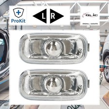 2x ORIGINAL® Blic Blinkleuchte Links, Rechts für Audi A4 B7 Avant A4 B6 Avant