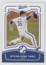 2021 Panini Chronicles Classics Hyeon-jong Yang #4 0hk3