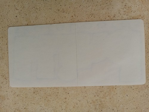 Blind Skateboard Sticker Vintage 90s World Industries H-Street Video Days Gonz - Picture 4 of 4