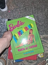 Barbie Mod World of Fashion 1967-1972 Illustrated Hardcover Price Guide