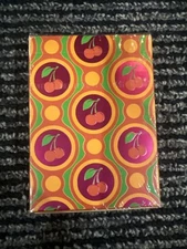 Gilded Cherry Pi Playing Cards by Kings Wild Project