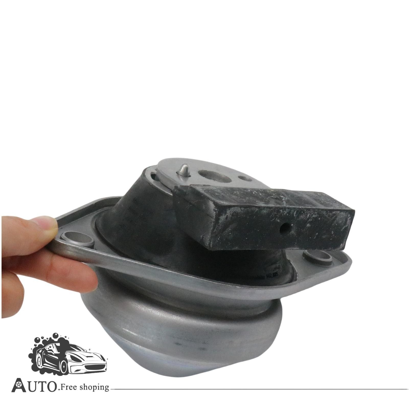 For Ferrari 458 FF F12 812 Left & Right Engine Flexible Mount 259757 259756 NEW