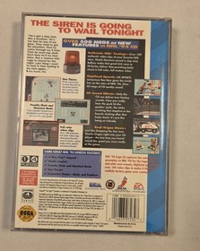 Sega CD CIB Lot of 3 Games  NHL '94 Beyond the Limit Formula One NFL Football 
