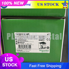 TM221CE16R PLC module In Box  US Free TAX