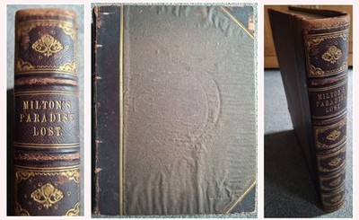 Milton's PARADISE LOST : Illustrated By 'Gustave Dore' : Cassell : Hardback Book