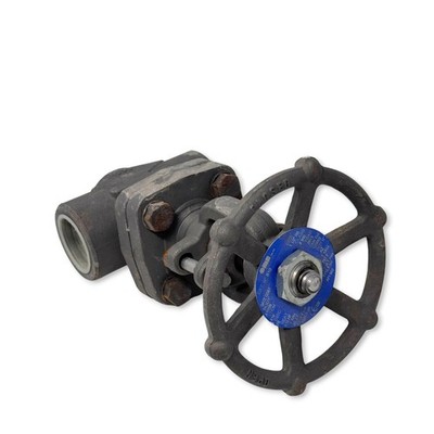 OMB Valves 1 1/2'' 800 Class Gate Valve Flanged A105N OS&Y API 602 CAT.N° 810