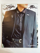 LOS ANGELES TIMES IMAGE MAKERS MAGAZINE September 2023 Fashion Trend Photographs