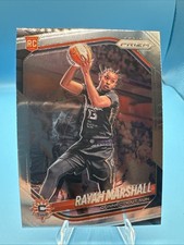 2025 Panini Prizm WNBA - Rayah Marshall #47 (RC)