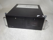 Advantech ACP-4000-RTAC2 Chassis w/ PCA-6114P12X Backplane