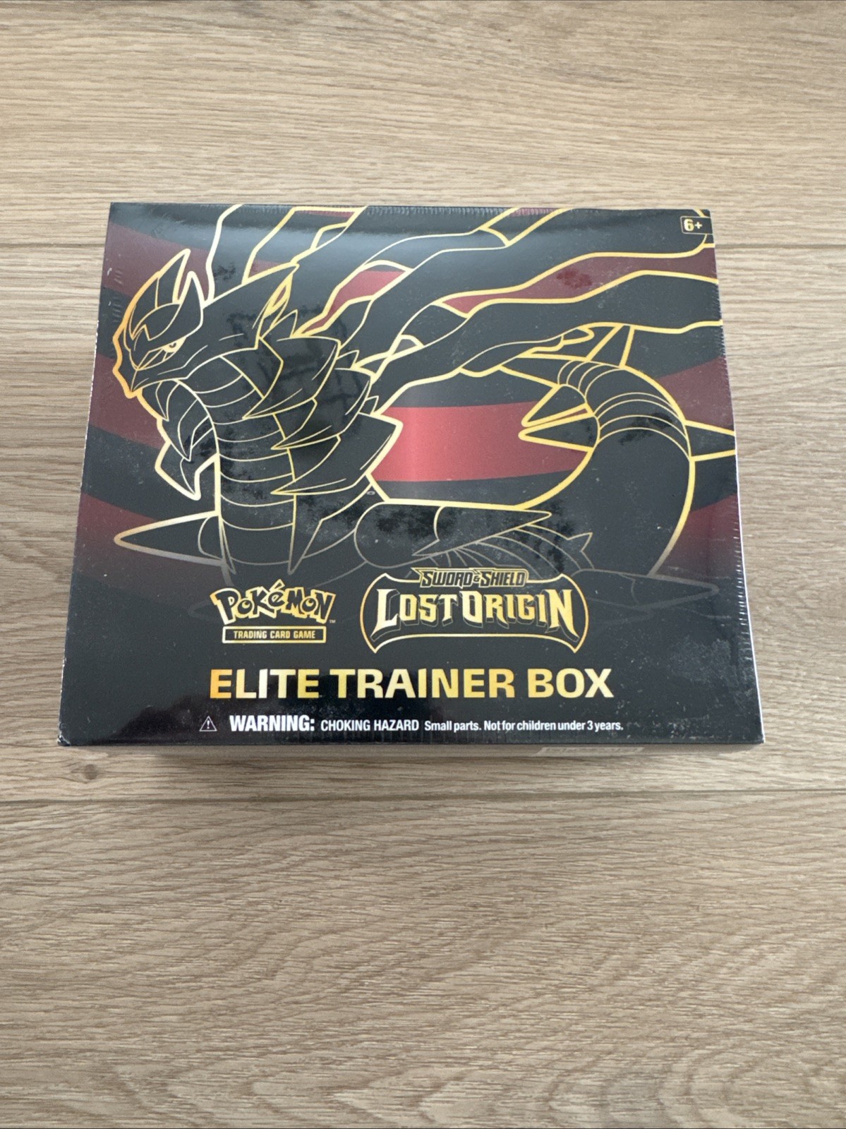 🔥Pokemon TCG: Sword & Shield Lost Origin Elite Trainer Box ETB New/Sealed 🔥