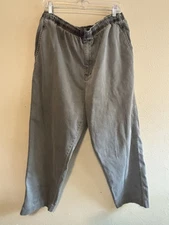 Vintage The Territory Ahead Pants Grey Joggers XL