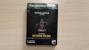 Catachan Colonel | eBay