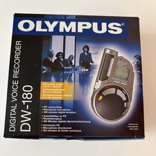 Olympus Digital Voice Recorder DW-180