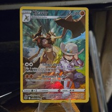 The Pokémon Company Kleavor TG08/TG30 Astral Radiance UR Holo EN 140HP