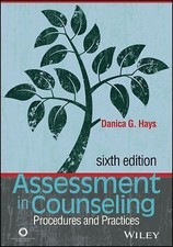 Assessment in Counseling: Procedures and Prac...
