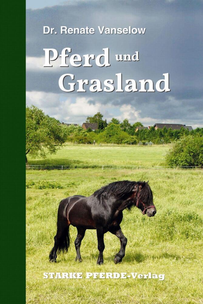 Thumbnail - Pferd Und Grasland - Renate Vanselow - 9783947346035 Portofrei