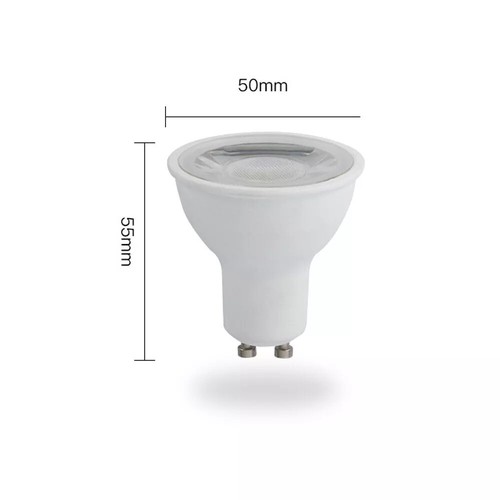 1~10X LED Bulb GU10 Globe Light Spotlight Warm Cool White Lamp Bright DownLight - Picture 12 of 28