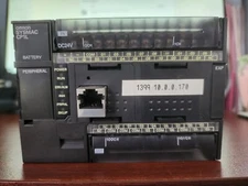 FOR PARTS ONLY Omron CP1L-M30DR-D VDC Supply - US SELLER