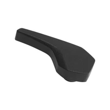 Hood Bonnet Release Lever Replacement Plastic Black Plastic 4M0823661D