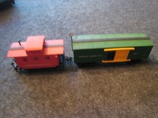 BACHMANN HO SCALE -  5 FREIGHT CAR SET     ek114 