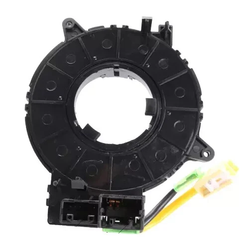 FOR MITSUBISHI PAJERO LANCER 2000-2007 CLOCK SPRING SPIRAL CABLE 8619A015 - Picture 4 of 5