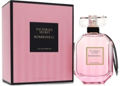 BOMBSHELL Perfume Victoria's Secret 3.4 Oz 100 ml EDP Spray Women