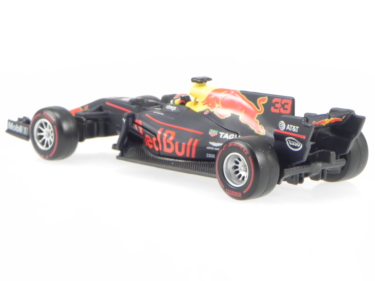 Red Bull RB13 F1 2017 MAX VERSTAPPEN GP Spain diecast Red Bull RB13 F1 2017 MAX VERSTAPPEN GP Spain diecast