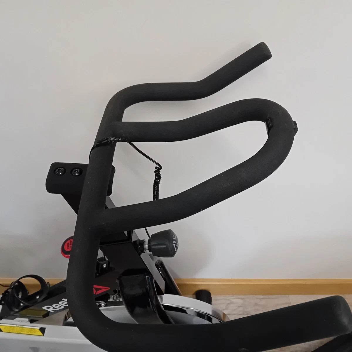 Reebok Astroride Sprint Exercise Spin Bike in Great Condition eBay