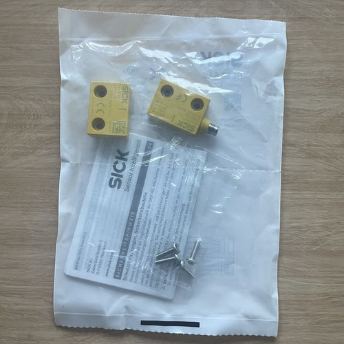 SICK RE13-SAC Sensor New One Free Shipping RE13SAC - Picture 2 of 4