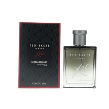 Image of Ted Baker X2O Extraordinary 100ml Eau de Toilette Spray for Men EDT HIM NEW