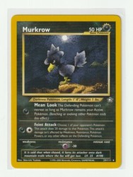 Murkrow 24/111 Neo Genesis