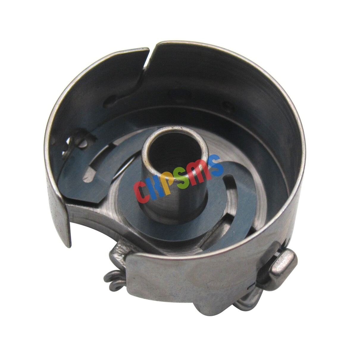 Small L Size Pigtail Embroidery Bobbin Cases FIT FOR Barudan Melco SWF Tajima+