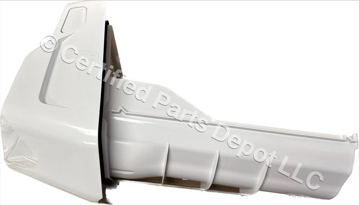 Brand New OEM Genuine Whirlpool Refrigerator Ice Container  