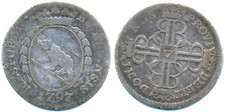Schweiz-Bern, 10 Kreuzer 1797