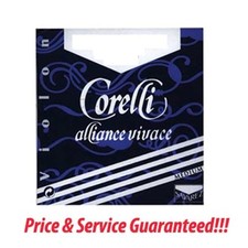 Corelli Alliance Vivace Violin E String 4/4 Ball Medium
