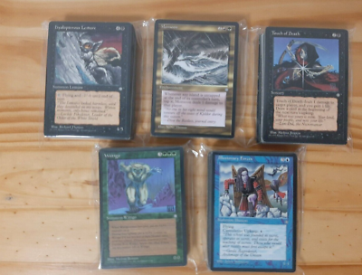 MTG Ice Age Edition (1995) *** 50 cards LOT - Magic the Gathering -Very  Old! | eBay