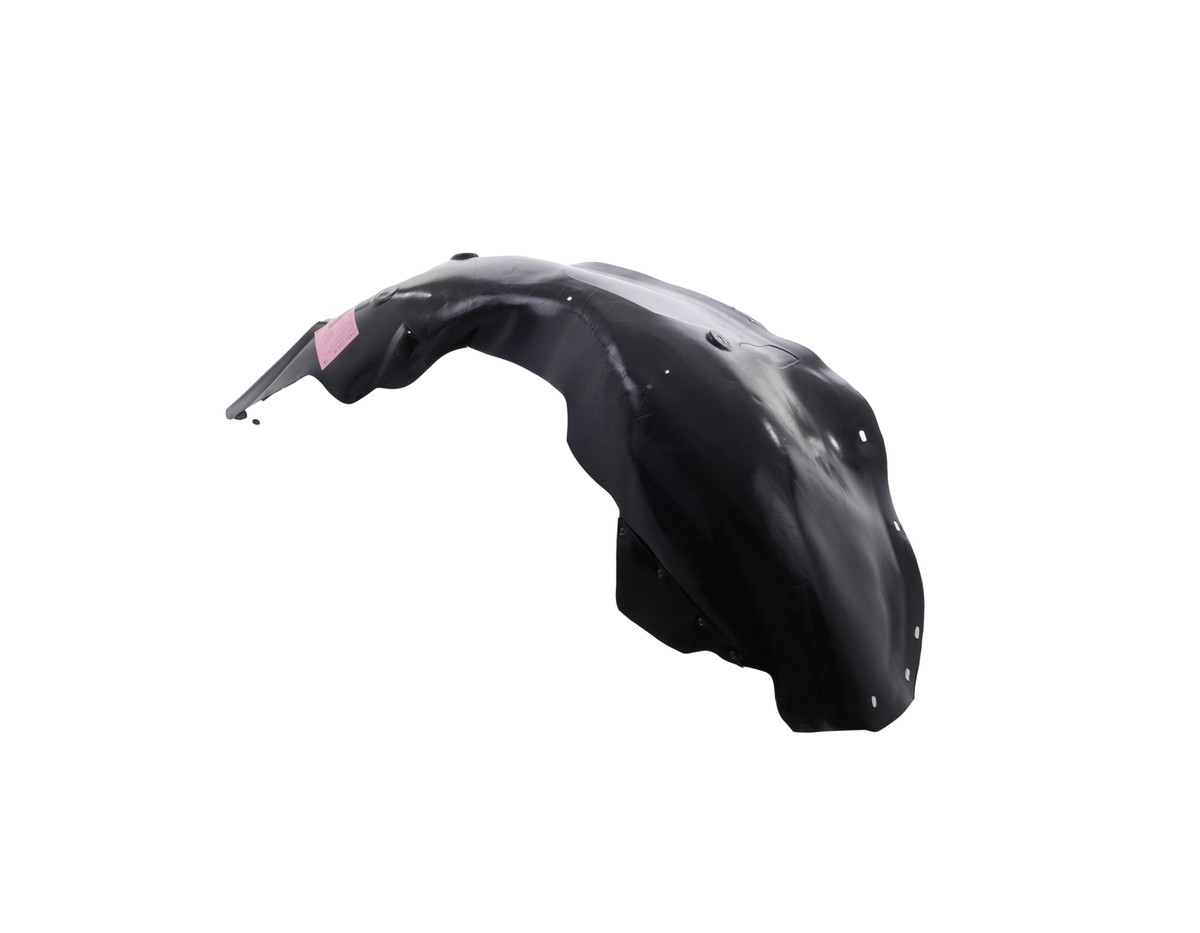 Right Front Inner Fender Splash Shield Liner For Chevy Silverado 1500 - RH Side Replacement, OEM # GM1249183