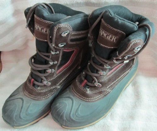 Ranger Vistamont Waterproof Boots Size 