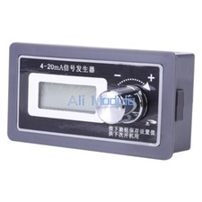 1PCS NEW 4~20mA PLC Signal Generator Current Transducer Test Two Wire Output