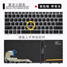 HP 730 G5 735 G5 830 G5 835 G5 836 G5 HSN-I12C HSN-I30C Notebook Laptop Keyboard
