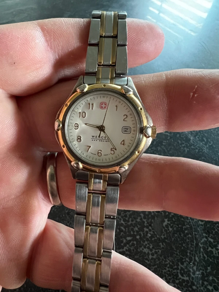 Vintage top wenger watches