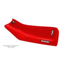 SEAT COVER FMX TOTAL GRIP SUZUKI QUADRUNNER LT 230 HIGH QUALITY FREE SHIPPING